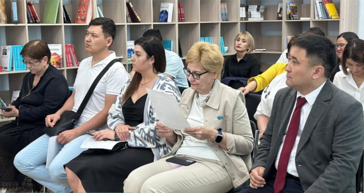 ӨҢІРЛІК КЕҢЕС ОТЫРЫСЫНДА БАЛАЛАРДЫ САУЫҚТЫРУ МӘСЕЛЕСІ ТАЛҚЫЛАНДЫ