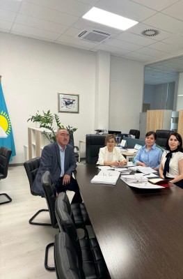 ӘДІСТЕМЕЛІК КӨМЕК КӨРСЕТІЛДІ