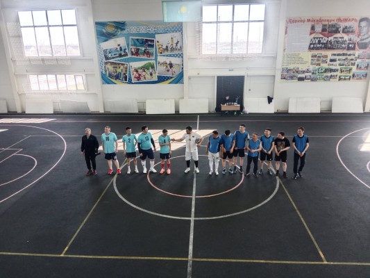 К СПАРТАКИАДЕ ГОТОВЫ