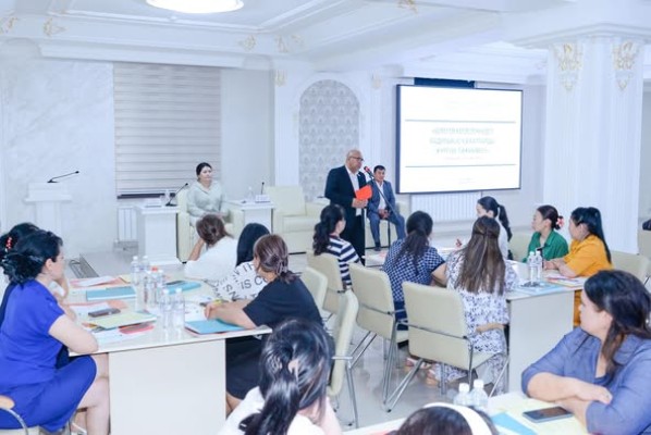 КАДРЛЫҚ ҚҰЖАТТАРДЫ ЖҮРГІЗУ ТӘЖІРИБЕСІНЕ АРНАЛҒАН СЕМИНАР