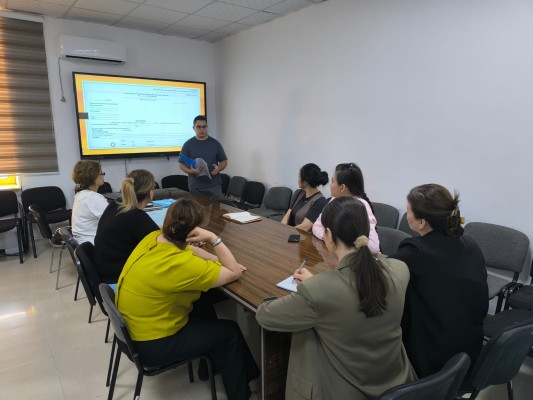 МАҢҒЫСТАУДА КЕЛІСУ КОМИССИЯСЫ МҮШЕЛЕРІ ОҚЫТЫЛДЫ