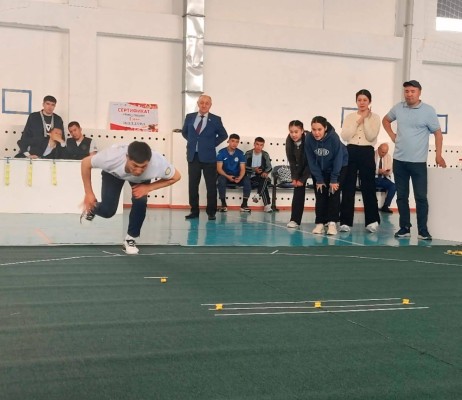 КӘСІПОДАҚ ҚОЛДАУЫ - ҰСТАЗ БЕДЕЛІН АРТТЫРУДЫҢ КЕПІЛІ