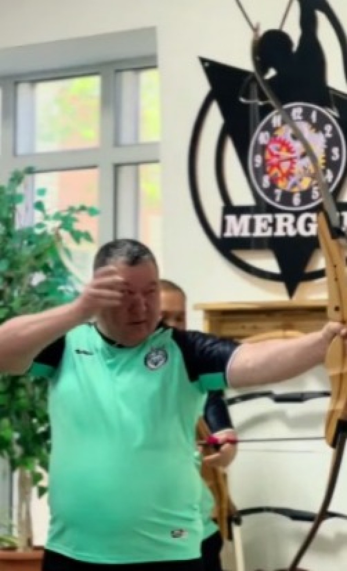 МЕРГЕНДІК ПЕН ШЕБЕРЛІК ДОДАСЫ