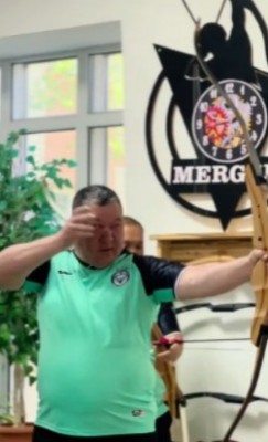 МЕРГЕНДІК ПЕН ШЕБЕРЛІК ДОДАСЫ