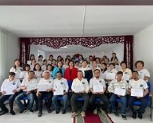 БІРЛІК ПЕН ЕҢБЕКТІ ҰЛЫҚТАҒАН КҮН