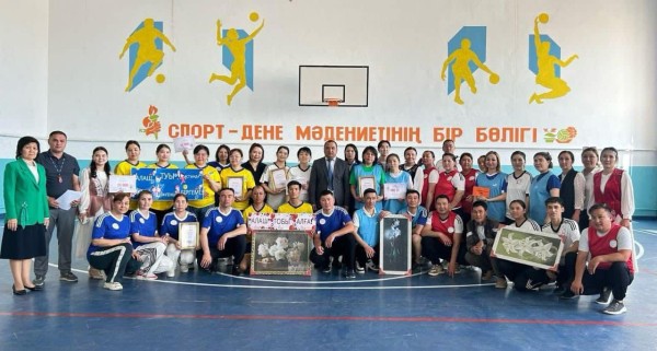 ЕҢБЕКТІ ҚОРҒАУ КҮНІНЕ ОРАЙ АУҚЫМДЫ ШАРАЛАР ӨТТІ