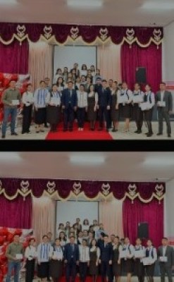 КӘСІБИ ДАМУ АЛАҢЫ: ЖАС ҰСТАЗДАР ТӘЖІРИБЕ АЛМАСТЫ