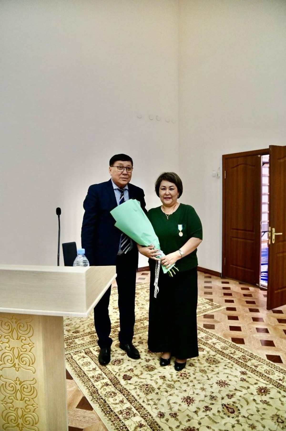 НАГРАДЫ НАШЛИ СВОИХ ГЕРОЕВ!