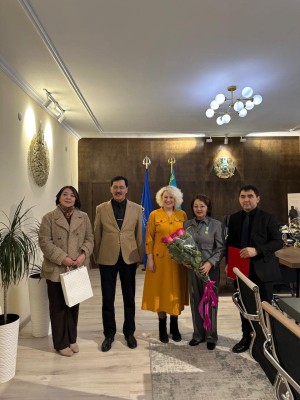 ӘЛЕУМЕТТІК ӘРІПТЕСТІК СЕНІМНЕН БАСТАЛАДЫ