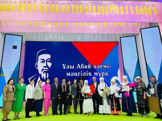 САЛА АРДАГЕРЛЕРІ АРАСЫНДА БАЙҚАУ