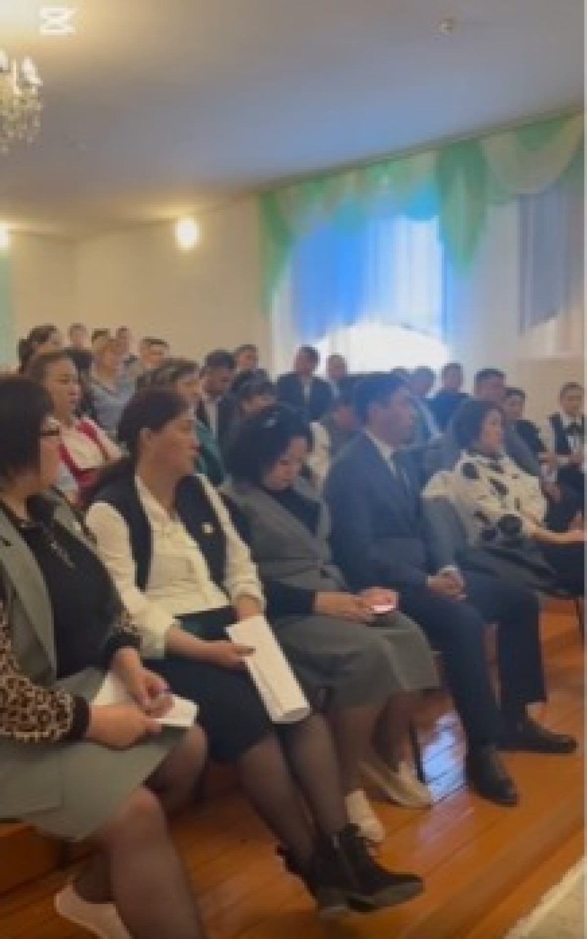 САЛА ҚЫЗМЕТКЕРЛЕРІНЕ ҚҰҚЫҚТЫҚ КӨМЕК КӨРСЕТІЛДІ