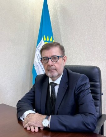 Беженаров Виктор Федорович