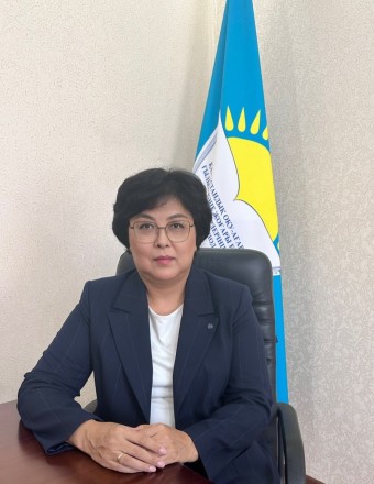 Мукашева Айгуль Максатовна