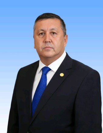 Ахмет Аккали Кабижанович