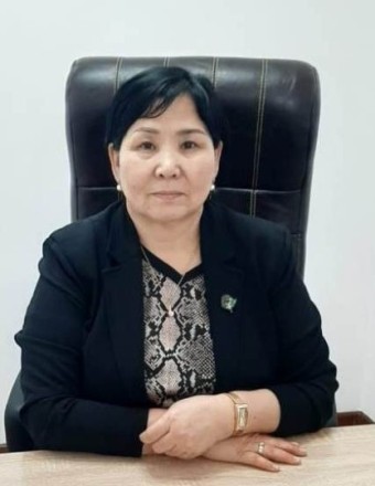 Баймбетова Тарбия Анайбековна