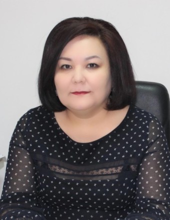 Серікова Раушан Серікқызы