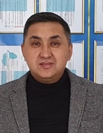 Хасенов Нургельди Салимжанович