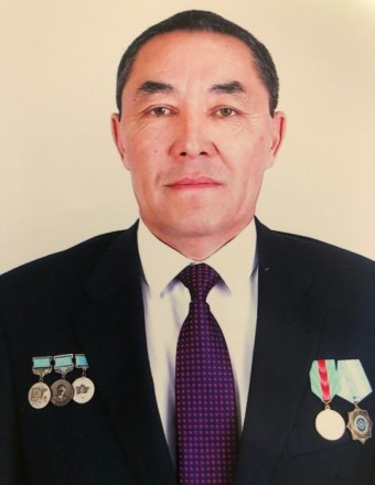 Конурбаев Марат Сейлбекович