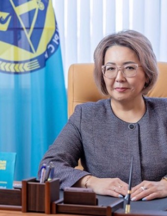 Ракишева Алмагуль Айтказыевна