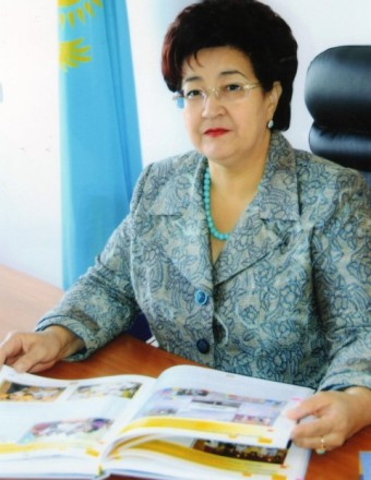 Науразбаева Гульбарам Ауэзхановна