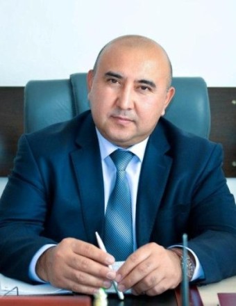 Магзымбеков Ерулан Сабенович