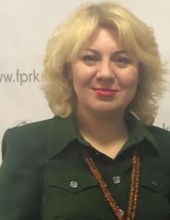 Тургинбаева Лариса Владимировна