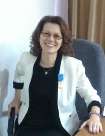 Саматокина Галина Михайловна