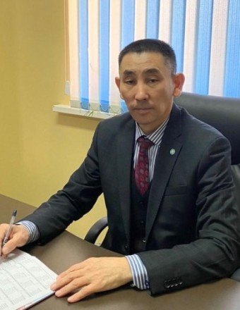 Сейдеш Бәкіжан Болатбекұлы