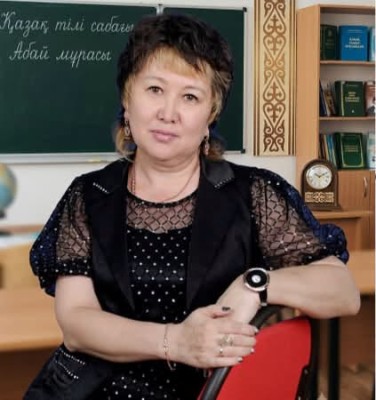 ҰЛТ РУХЫН ҰЛЫҚТАҒАН ҰЛАҒАТТЫ ҰСТАЗ