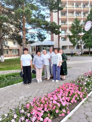 ОТЗЫВ ЧЛЕНА ПРФСОЮЗА ОБ ОТДЫХЕ В САНАТОРИЙ СОСНОВЫЙ БОР