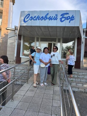 КӘСІПОДАҚ МҮШЕЛЕРІНІҢ ДЕНСАУЛЫҒЫ - БІЗДІҢ БАСЫМДЫҒЫМЫЗ