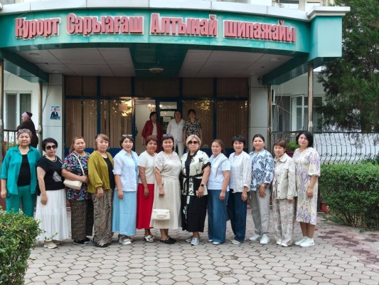 ДЕНСАУЛЫҚҚА БАСТАР ЖОЛ