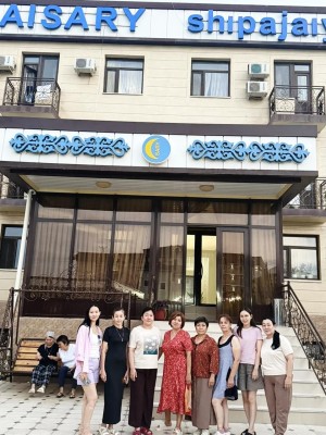 КӘСІПОДАҚ МҮШЕЛЕРІНЕ АРНАЛҒАН ЖАЗҒЫ МҮМКІНДІК
