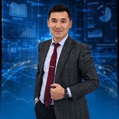 ЖАС БАСШЫНЫҢ ЖАРҚЫН ЖОЛЫ