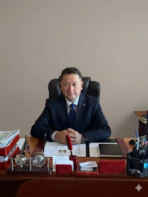 ЗАМАНАУИ КӨШБАСШЫ