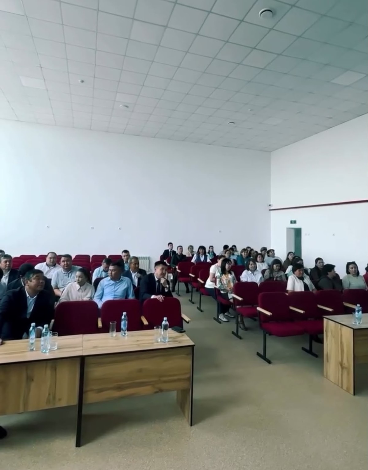 МӘРТӨКТЕГІ МАҢЫЗДЫ ЖИЫН: САЙЛАУ, АШЫҚ ДИАЛОГ ЖӘНЕ ҚҰҚЫҚТЫҚ КЕҢЕС