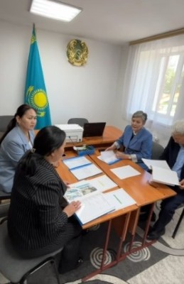 КӘСІПОДАҚ ӨКІЛДЕРІ ОЙЫЛДАҒЫ БІЛІМ БЕРУ ҰЙЫМДАРЫНДА ҚОҒАМДЫҚ БАҚЫЛАУ ЖҮРГІЗДІ