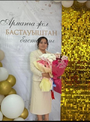 ШӘКІРТ ЖЕТІСТІГІМЕН ШЫҢДАЛҒАН ҰСТАЗ