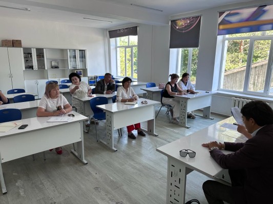 ӘЛЕУМЕТТІК ӘРІПТЕСТІК – ЕҢБЕК АДАМЫНЫҢ ҚҰҚЫҒЫН ҚОРҒАУДЫҢ ТИІМДІ ТЕТІГІ