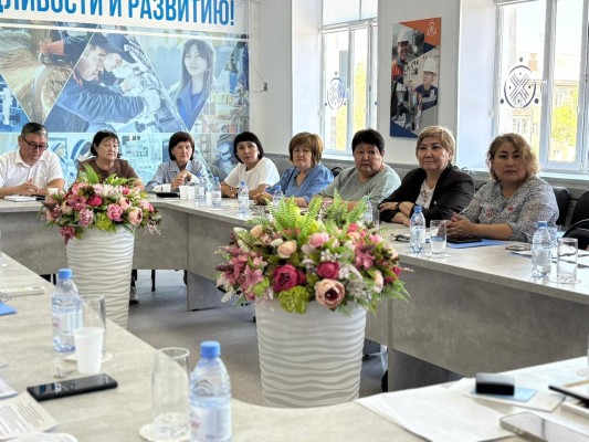 ИСПОЛКОМ ПАВЛОДАРСКОЙ ОБЛАСТНОЙ ОРГАНИЗАЦИИ: НАГРАЖДЕНИЯ, ЗАЩИТА ПРАВ И МОЛОДЕЖНЫЕ ИНИЦИАТИВЫ