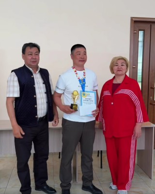 ПОДВЕДЕНЫ ИТОГИ СПОРТИВНЫХ ТУРНИРОВ ПРОФСОЮЗА «ҚОРҒАУ»