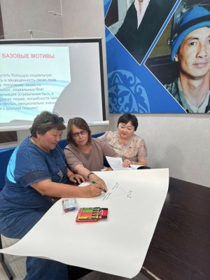 ОБУЧАЮЩИЙ СЕМИНАР ДЛЯ ПРОФСОЮЗНЫХ ЛИДЕРОВ
