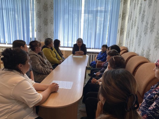 ПРОФСОЮЗ УСИЛИВАЕТ ПОДДЕРЖКУ ПЕДАГОГОВ