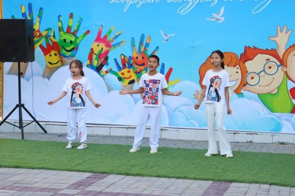 САУЫҚТЫРУ ЛАГЕРІНІҢ ЖАЗҒЫ МАУСЫМЫ АШЫЛДЫ