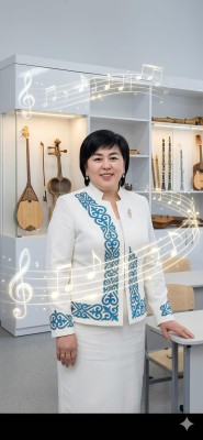 ЕҢБЕК АДАМЫ – ЕЛ МАҚТАНЫШЫ