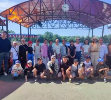ПОДАРИМ ДЕТЯМ РАДОСТЬ ВМЕСТЕ!