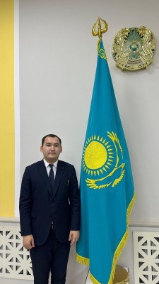 ЖАС КЕЛСЕ – ІСКЕ
