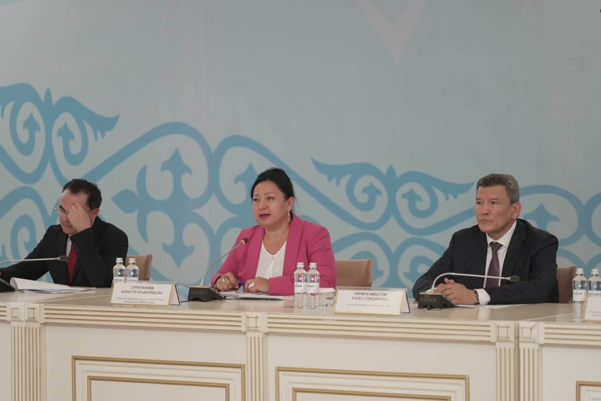 БІЛІМ БЕРУДІҢ ЖАҢА КЕЗЕҢІНДЕГІ БАСЫМ МІНДЕТТЕР АЙҚЫНДАЛДЫ