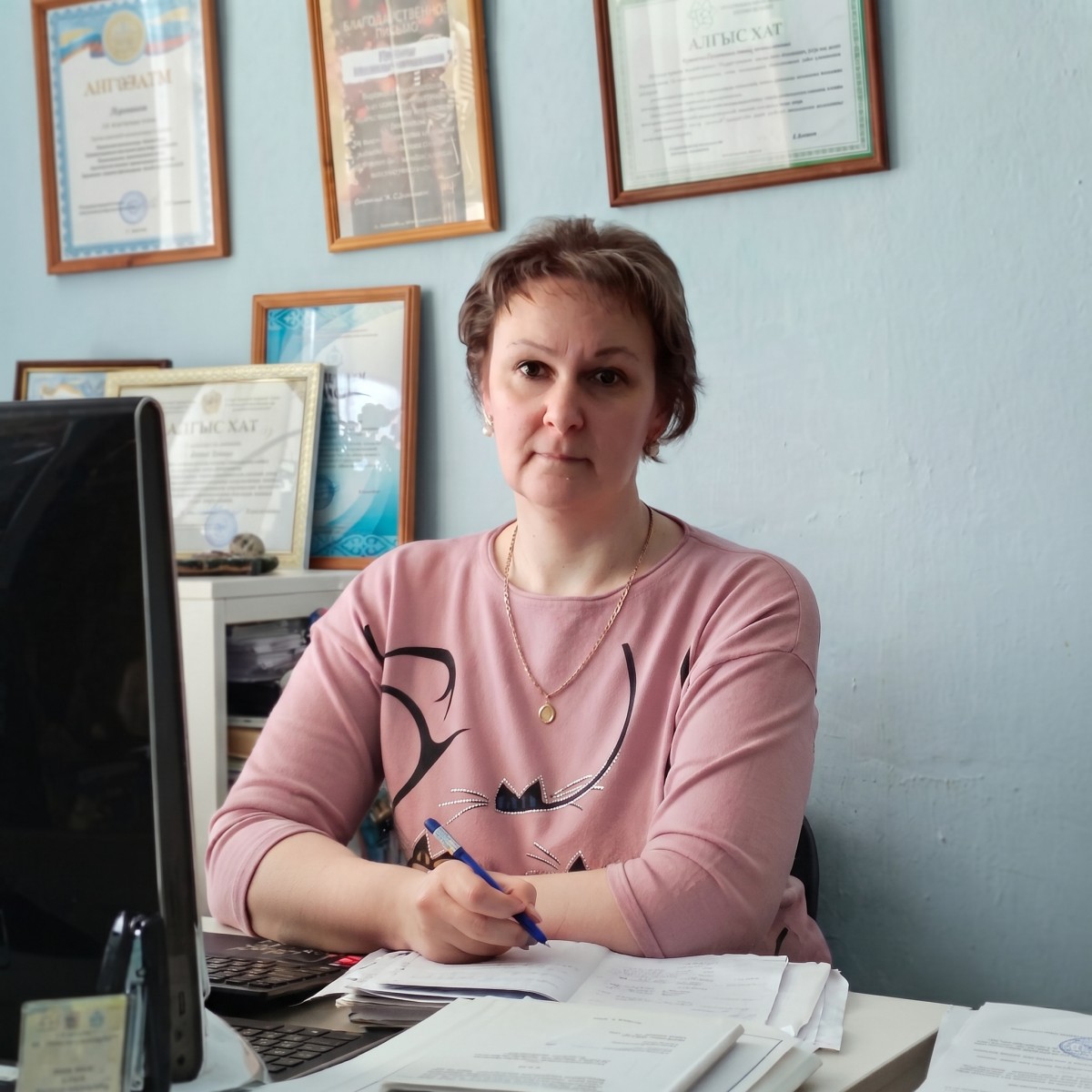 ПРОФСОЮЗ НАЧИНАЕТСЯ С ЛИДЕРА