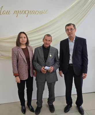 В ЦЕНТРЕ ВНИМАНИЯ – ЧЕЛОВЕК ТРУДА